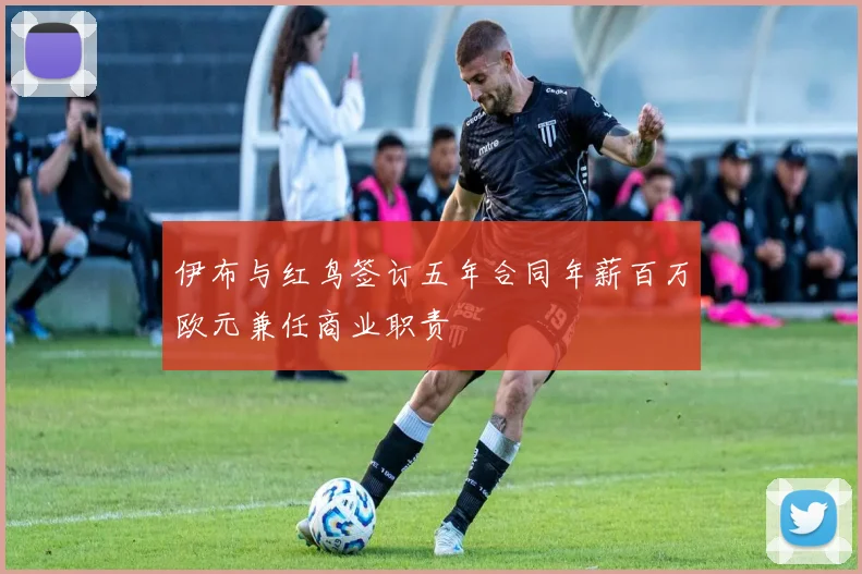 伊布与红鸟签订五年合同年薪百万欧元兼任商业职责
